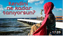 Kendimizi Ne Kadar Tanıyoruz?